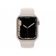 Apple Watch Series 7 GPS 41mm MKMY3 Starlight