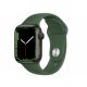 Series 7 GPS 41mm Green Aluminum Case with Clover Sport Band (MKN03)