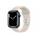 Apple Watch Series 7 GPS 45mm MKN63 Starlight