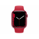 Apple Watch Series 7 GPS 45mm MKN93 Red