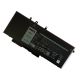 Battery Dell Inspiron 5576 5577 7559 7566 7567 7759 7557 357F9 71JF4 11.1V 6330mAh Black Original Battery Dell Inspiron 5576 5577 7559 7566 7567 7759 7557 357F9 71JF4 11.1V 6330mAh Black Original