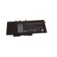 Battery Dell Latitude 5280 5480 5580 5290 5490 Precision 15 3520 GJKNX DV9NT KCM82 GD1JP 7.6V 8500mAh Black Original Battery Dell Latitude 5280 5480 5580 5290 5490 Precision 15 3520 GJKNX DV9NT KCM82 GD1JP 7.6V 8500mAh Black Original