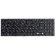 Keyboard Acer Aspire V5-571 V5-531 V5-551 M5-581 M3-581 w/Backlit  w/o frame ENG/RU Black