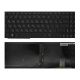 Keyboard Asus Pro15 S15 S510U S5100UQ UK505B U5100UQ S510UA w/o frame "ENTER"-small ENG/RU Black