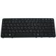 Keyboard HP EliteBook 840 G1 G2,850 G1 G2 ENG/RU Black