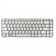 Keyboard HP Pavilion dv7-1000 ENG/RU Silver