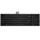 Keyboard Toshiba Satellite C850 C855 C870 C875 L850 L855 L870 L875 P850 P855 P870 P875 ENG/RU White